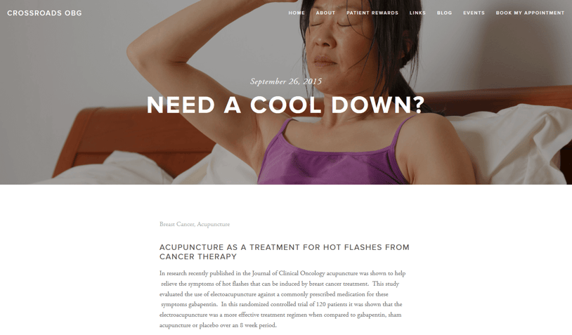 Crossroads OB/GYN & Wellness Crossroads OB/GYN & Wellness