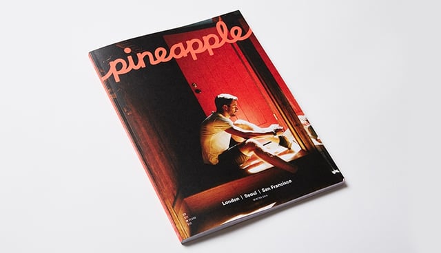 Pineapple is Airbnb's print magazine Pineapple is Airbnb's print magazine