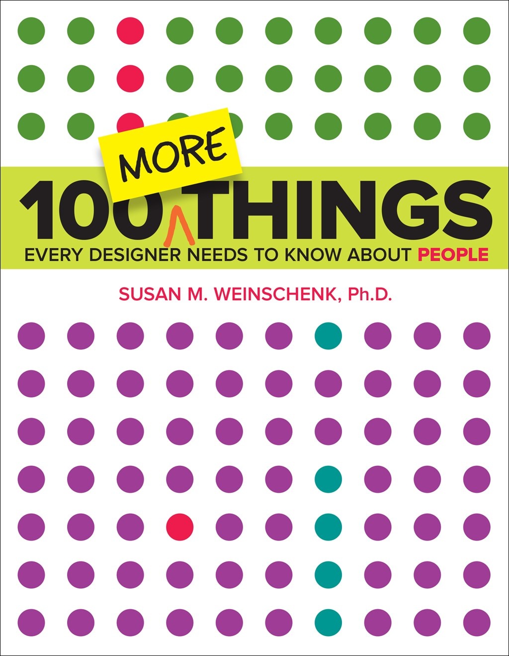  100 More Things Every Designer Needs To Know About People, cover