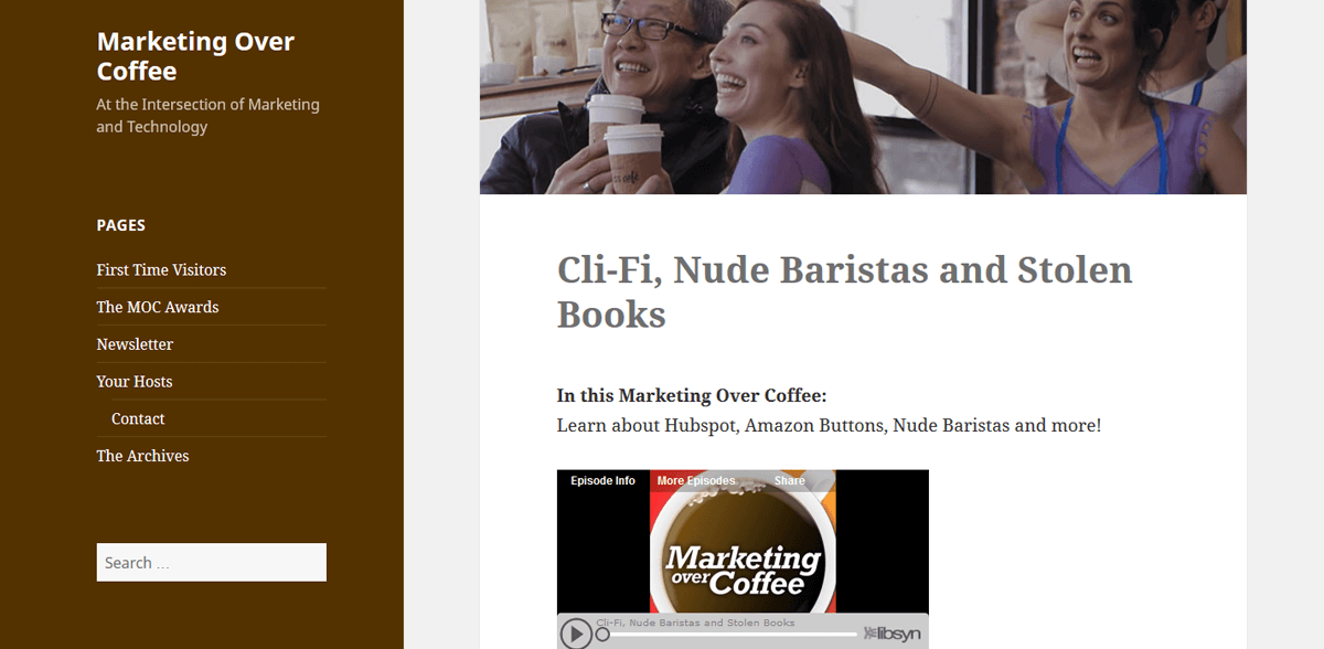  Marketing Over Coffee